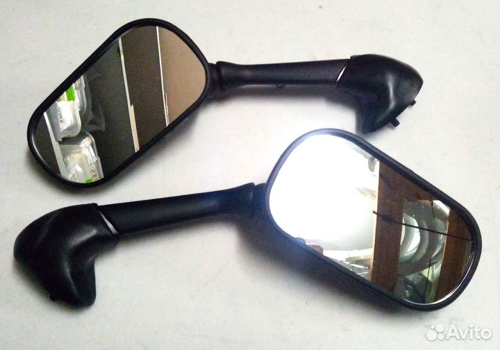 Зеркала для Yamaha YZF R6 1998-2007 г.в