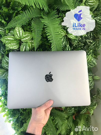 MacBook Pro M1 13” 8/256 Серый Космос (UQ05F) Б/у