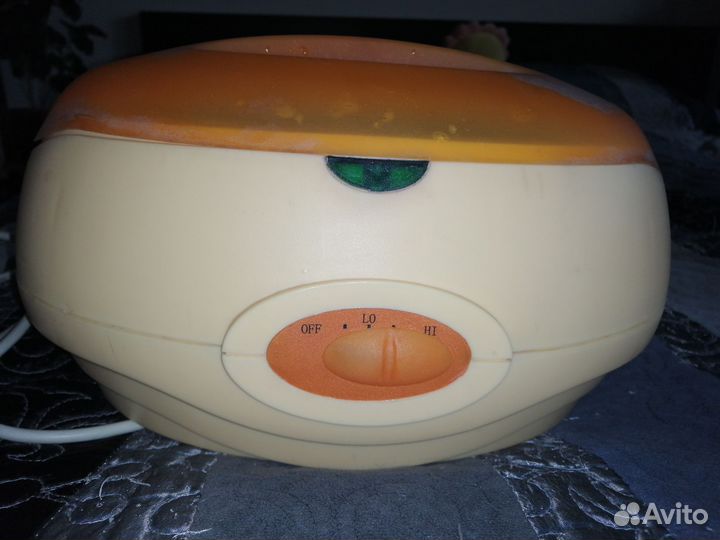 Ванна для парафинотерапии