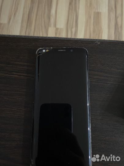 Телефон samsung galaxy s9