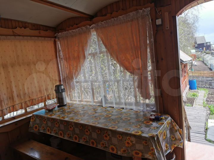 Дача 30 м² на участке 6 сот.