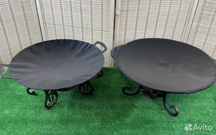 Садж сковорода