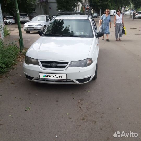 Daewoo Nexia 1.6 МТ, 2012, 138 000 км