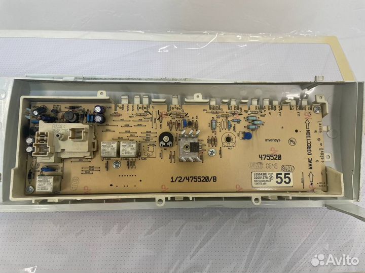 Модуль стиральной машины Whirlpool AWG 231