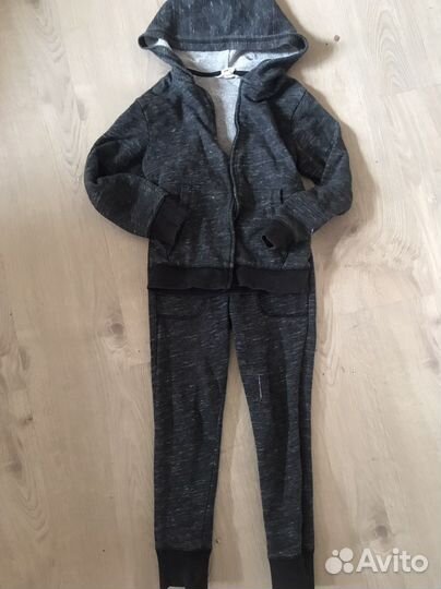 Вещи пакетом на мальчика 122 128