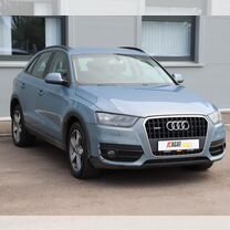 Audi Q3 2.0 AMT, 2012, 194 005 км, с пробегом, цена 1 599 000 руб.