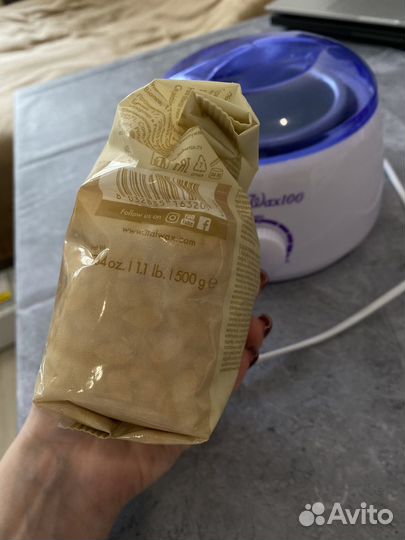 Воскоплав для депиляции