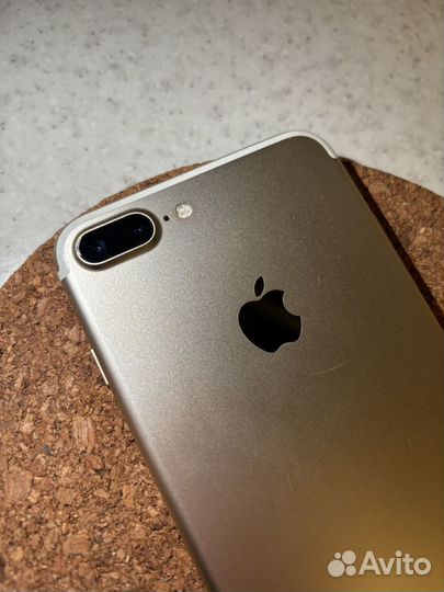 iPhone 7 Plus, 128 ГБ