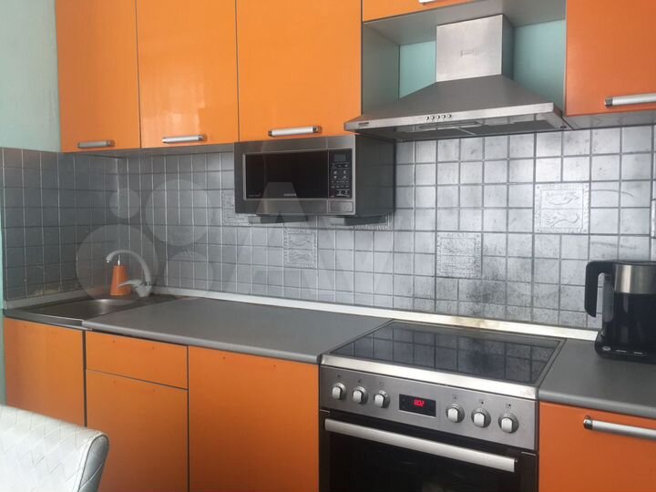 1-к. квартира, 30 м², 2/2 эт.