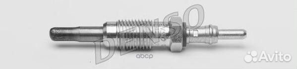 Свеча накаливания fiat doblo 01- DG-129 Denso