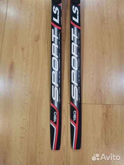 Лыжи беговые 