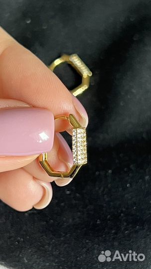 Серьги Herald Percy