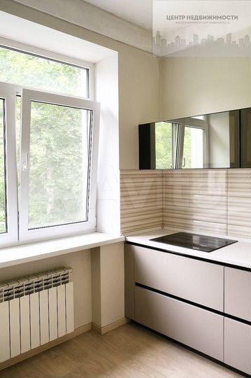 2-к. квартира, 58,3 м², 3/3 эт.