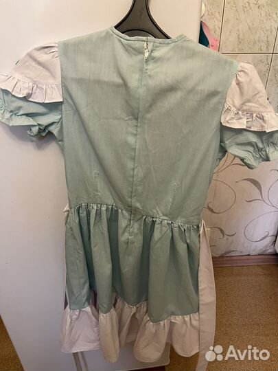 Платье для девочки новое