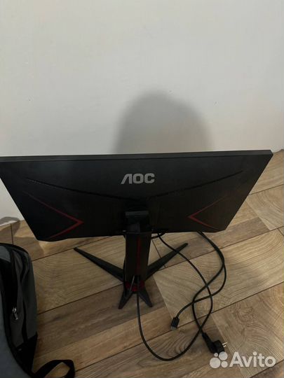 Игровой монитор AOC Gaming 27 дюймов