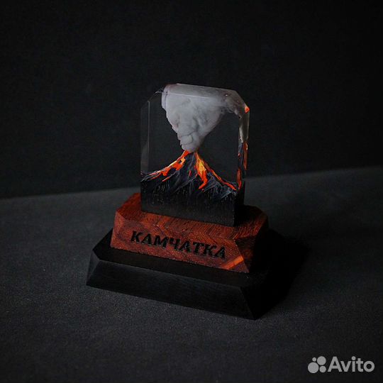 Сувениры Камчатка