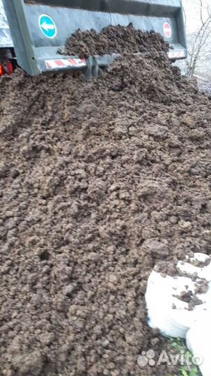 Чернозем перегной, навоз, торф, песок, грунт почва