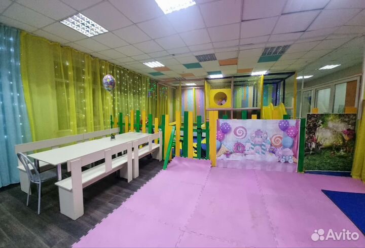 Детские праздники