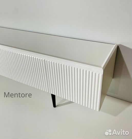 Тумба тв Bravo на опорах (с тест-драйвом)