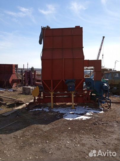 Зерносушилка, 2020