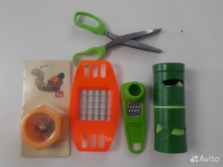 Новая.кухонная утварь