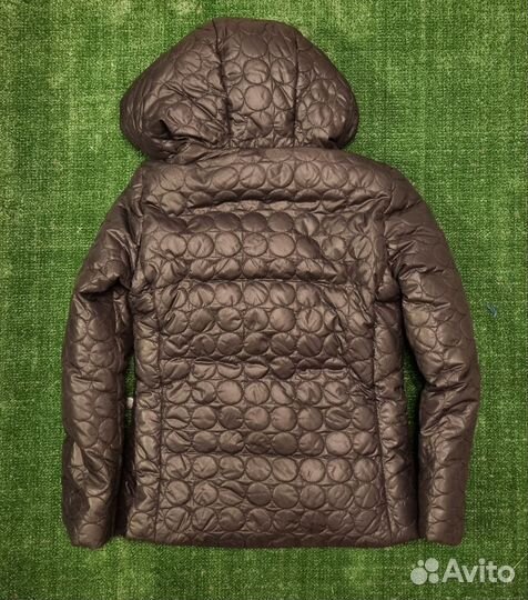 Женский пуховик Moncler оригинал