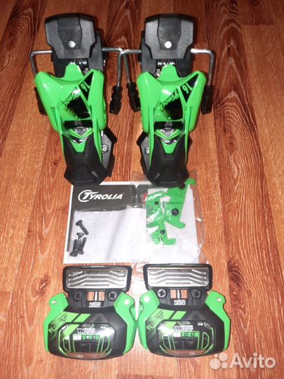 Крепления для лыж