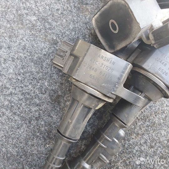 Nissan Murano Z50 катушка зажигания