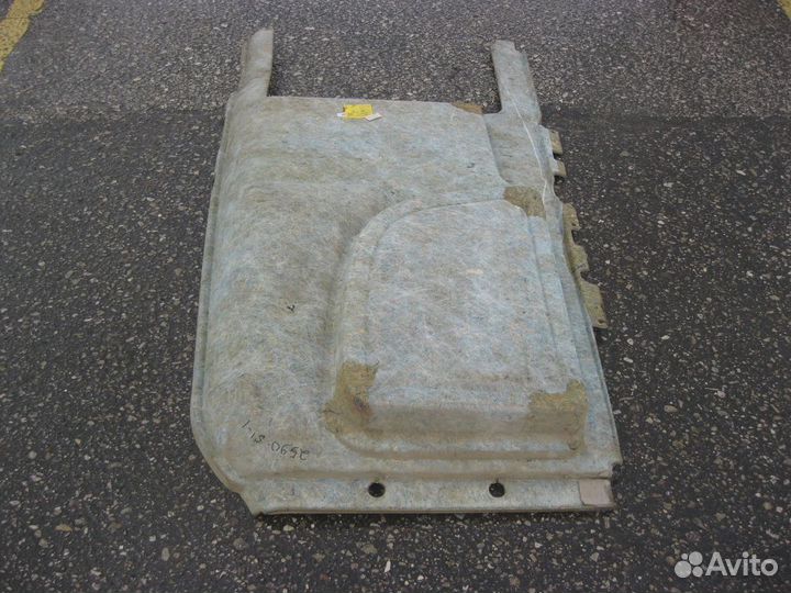 1789800 Боковая панель обивки кабины левая Скания