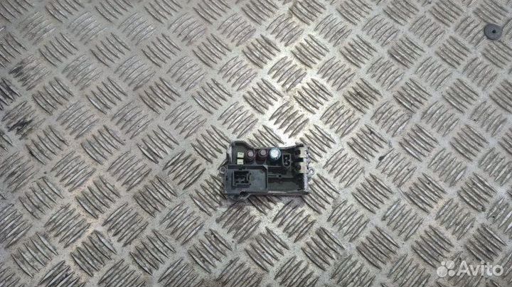 Резистор (Реостат) печки Man Tgl / Tgm / Tga / Tgs