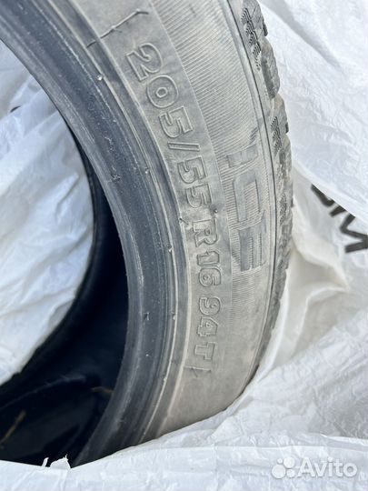 Tigar Ice 205/55 R16