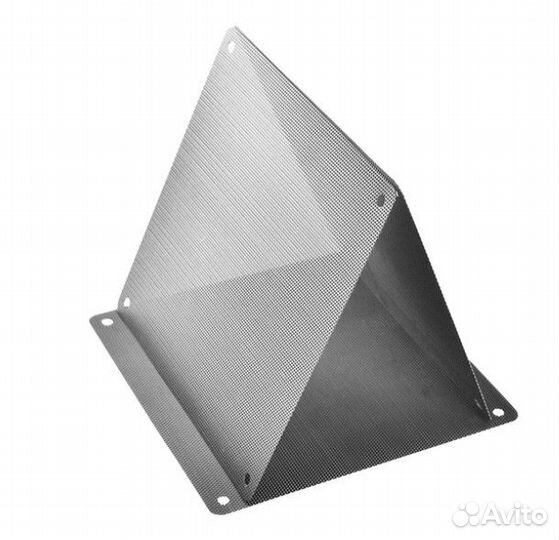 Пылевой фильтр 120 мм для вентилятора пк