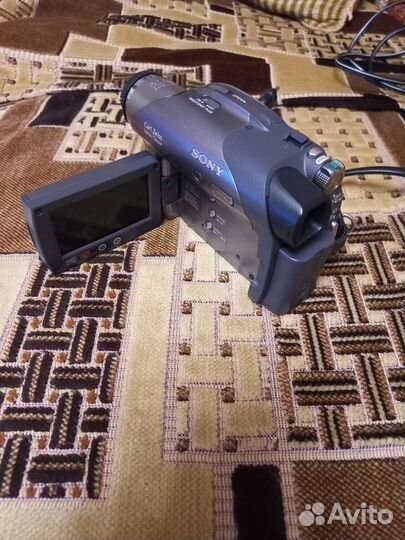 Видеокамера sony