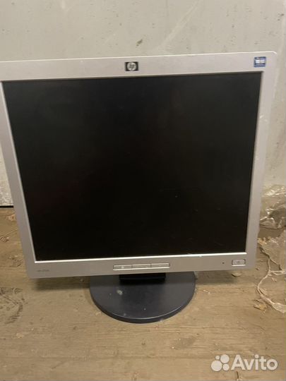 Монитор Hp 17