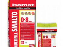 Isomat Multifill Smalto затирка для плитки, 2 кг