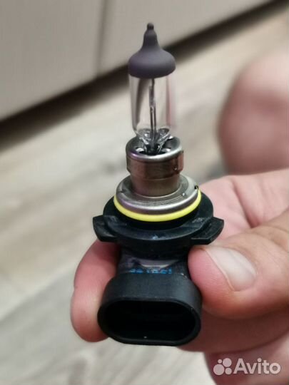 Лампочки оригинальные HB4, на Solaris