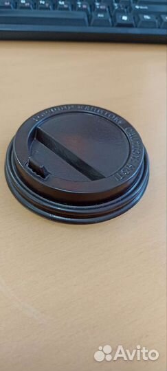 Крышки для бумажных стаканов