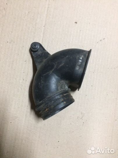 Воздуховод Chevrolet Lacetti