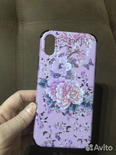 Новый чехол на айфон x,xs