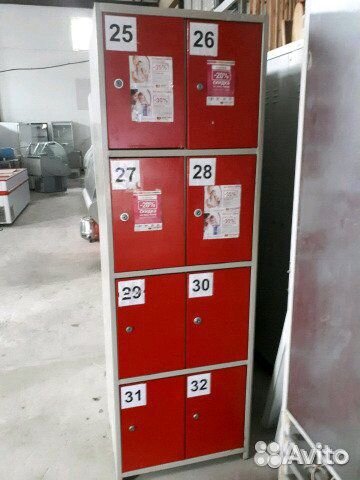 Шкаф для сумок