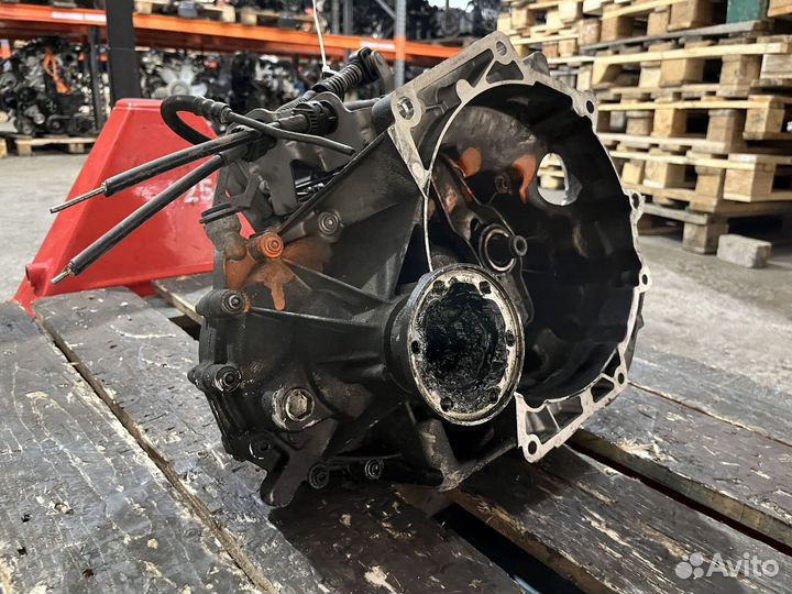 МКПП JHT с BSE на Audi A3 2WD проверена