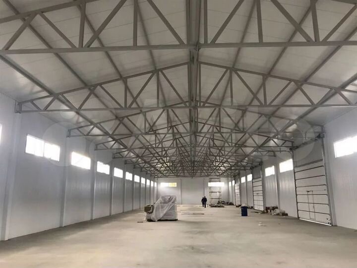 Склад, производство, готовый бизнес 4 000 м²