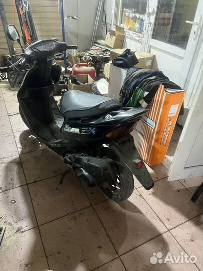 Honda Dio ZX