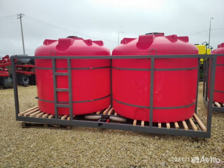 Кассеты для подвоза кас, воды полный слив 5000 л