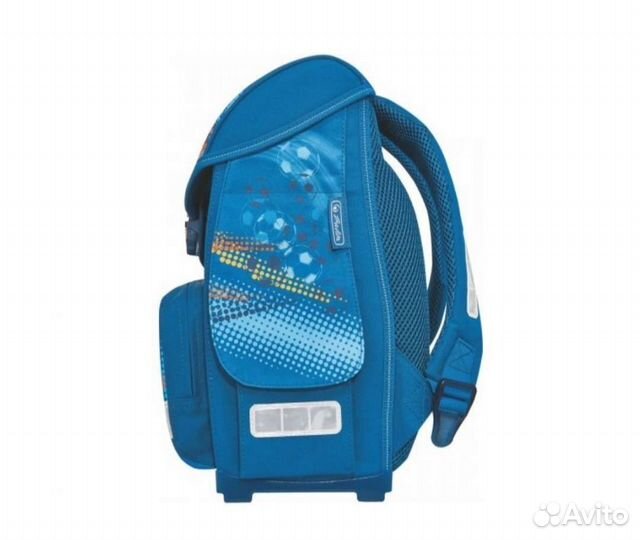 Ранец школьный herlitz ортопедический