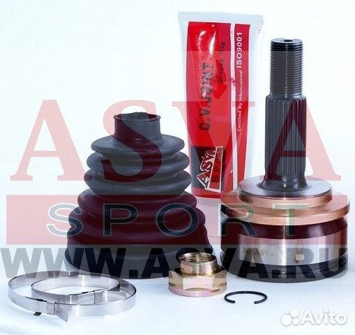 Шрус наружный 23x61x26