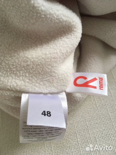 Зимняя шапка р.48 Reima