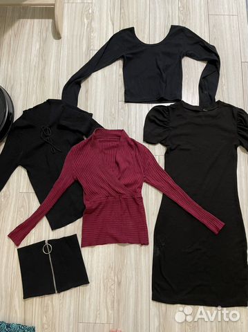 Женские вещи пакетом 42-44