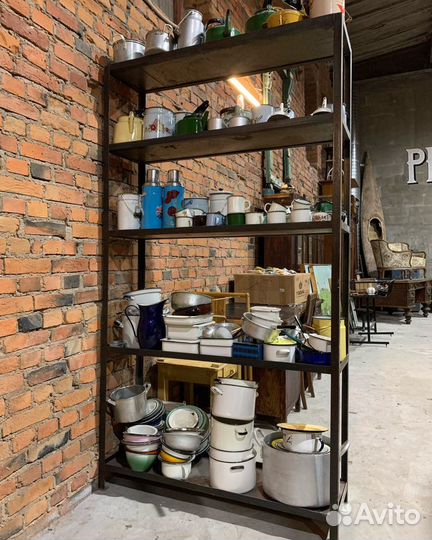 Эмалированная посуда