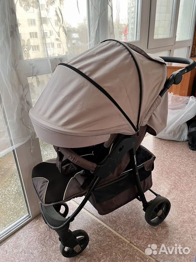 Прогулочная коляска Babyton Comfort Plus
